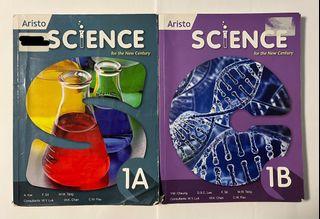 Artists Science for the New Century 1A and 1B