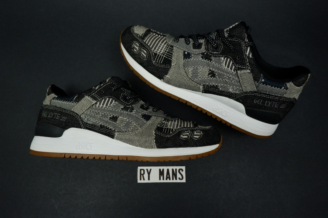 asics gel lyte 3 ranru