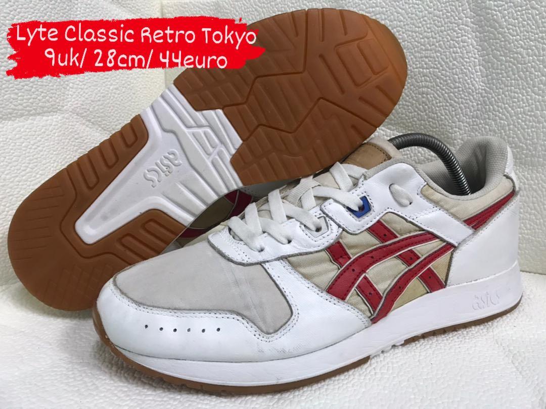 Asics lyte classic discount retro tokyo