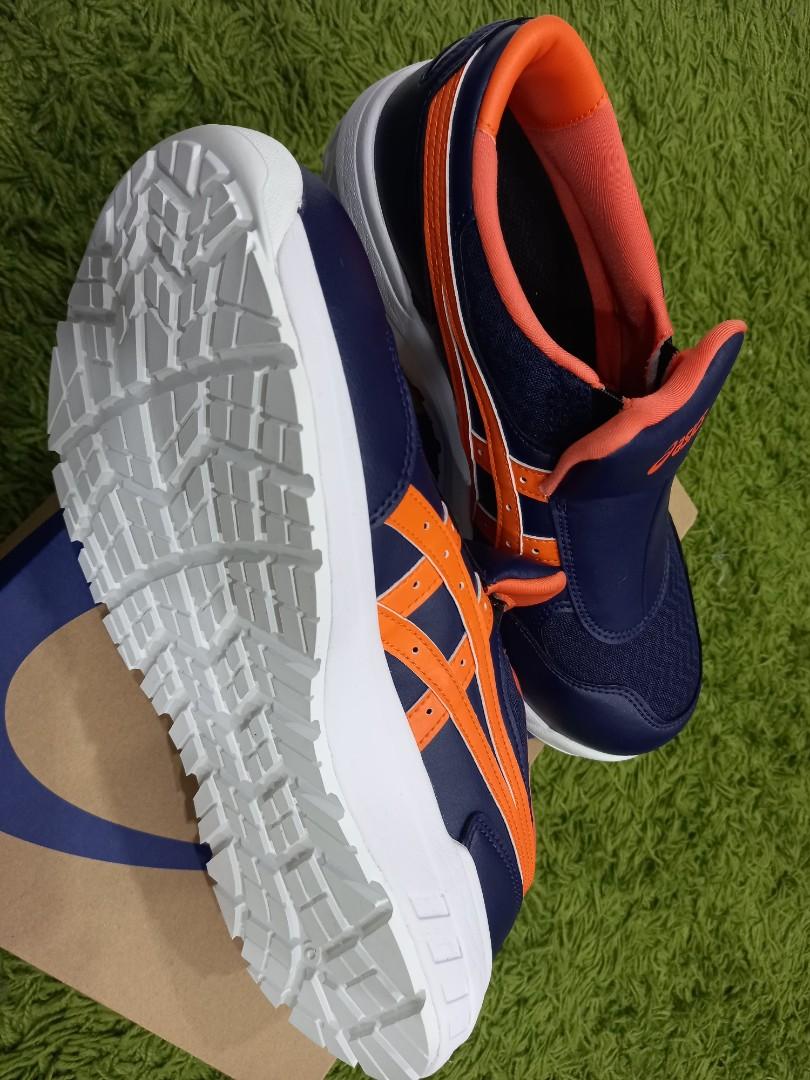 Asics Safety Shoes Japan, Men's Fashion, Footwear, Boots on Carousell