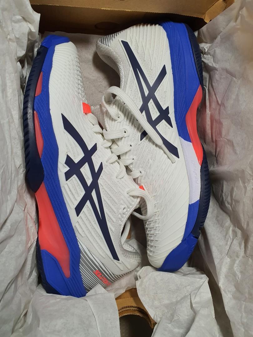 asic solution speed ff