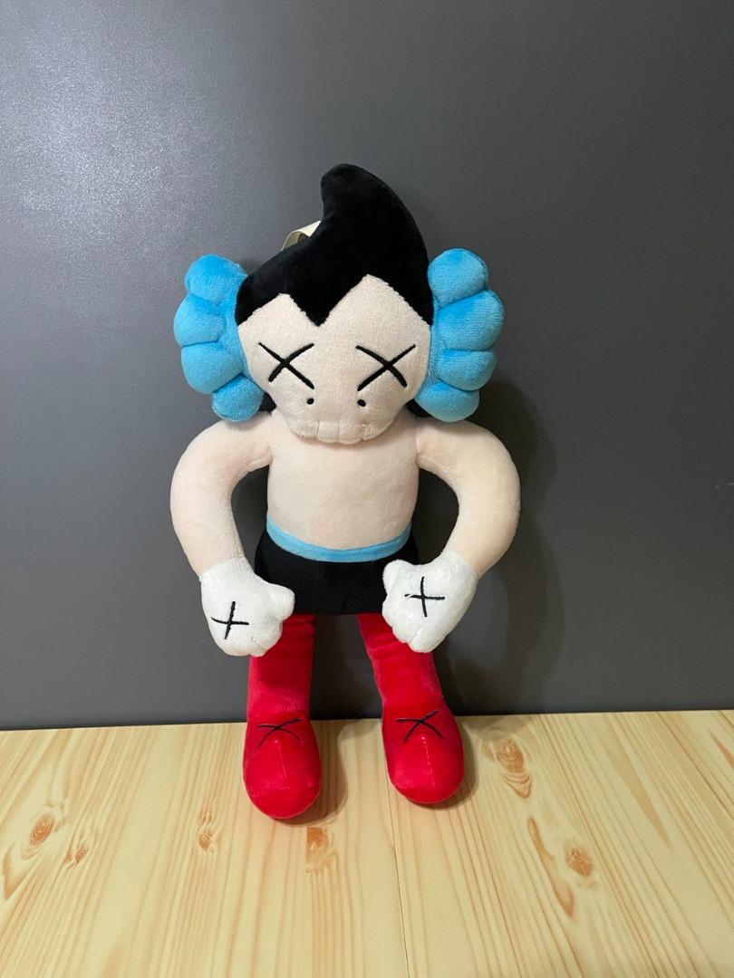 Astro Boy Kaws Stuffed Toy 35cm Hobbies Toys Toys Games on