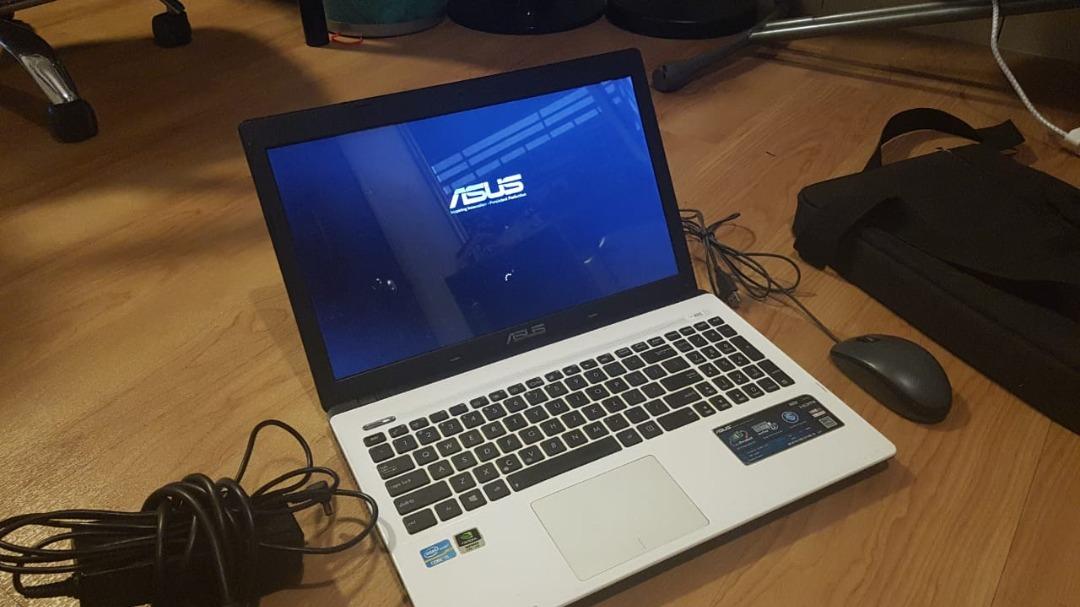 Asus K55VD