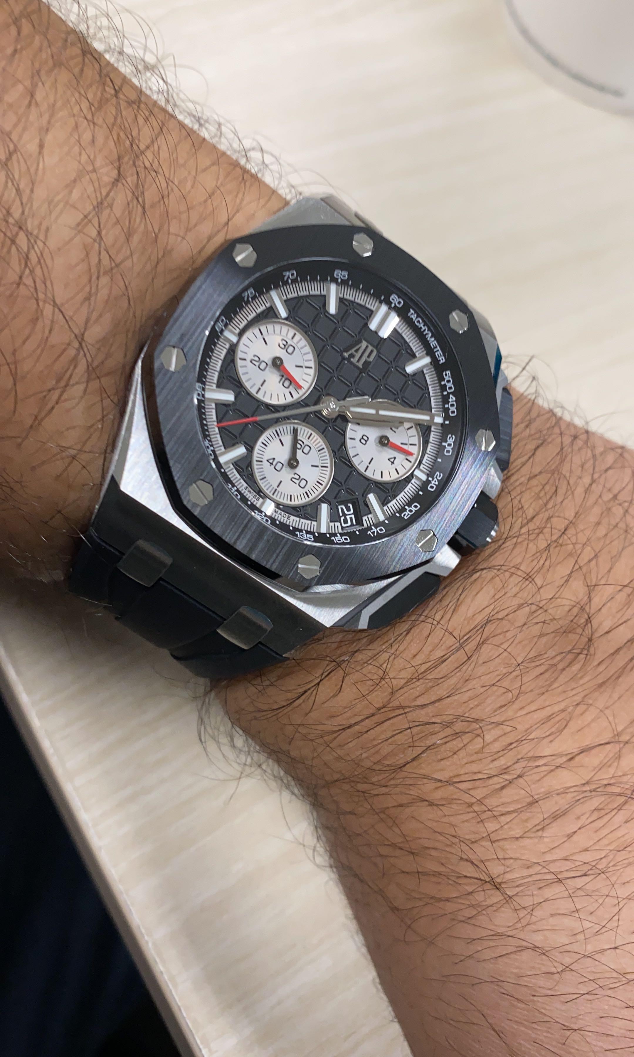 Rwi deals audemars piguet
