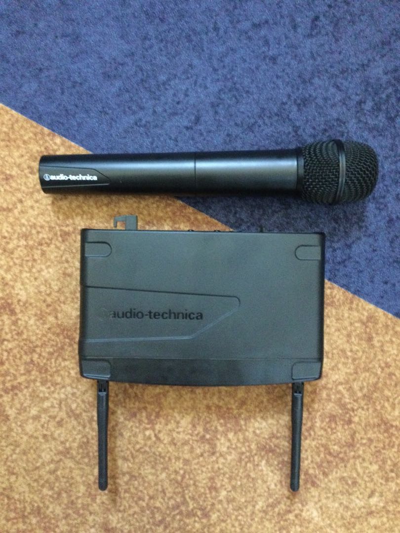 楽ギフ_のし宛書】 ワイヤレスマイク audio-technica ATW-1102 通販