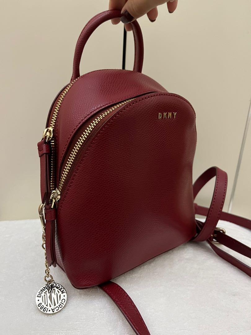 Dkny small backpack cheap