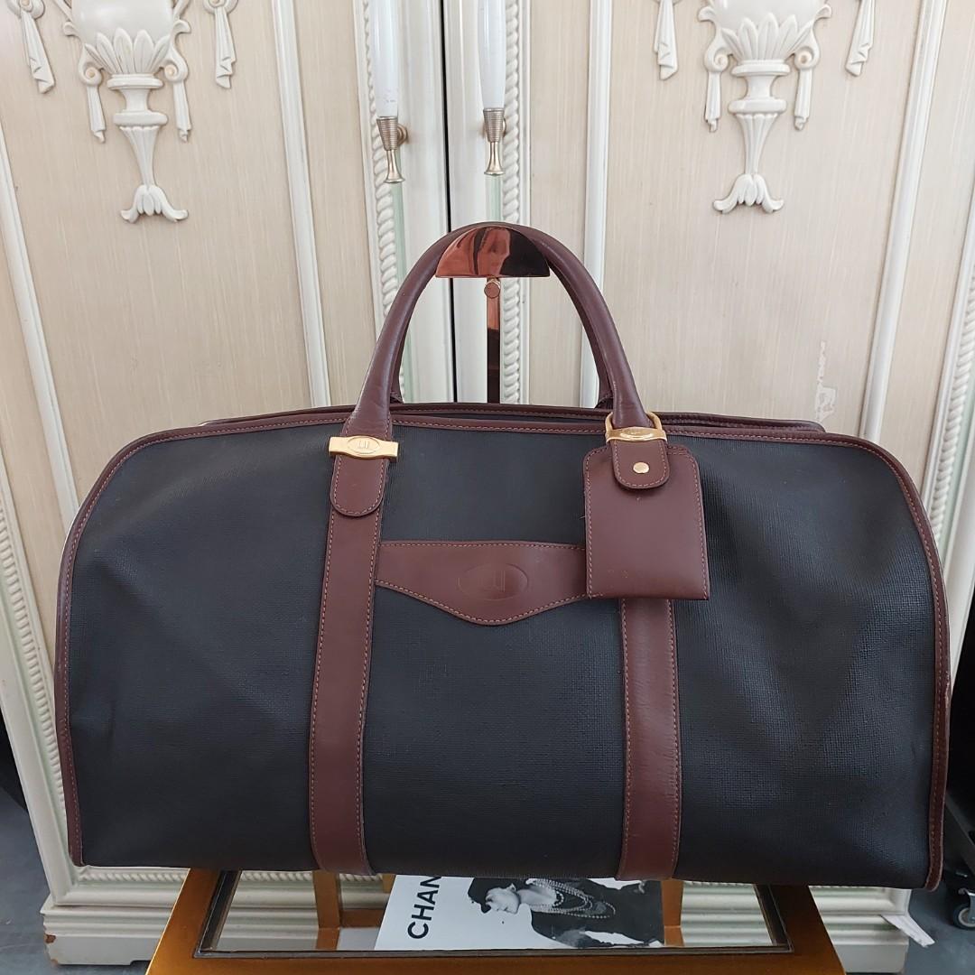 Dunhill travel bag outlet