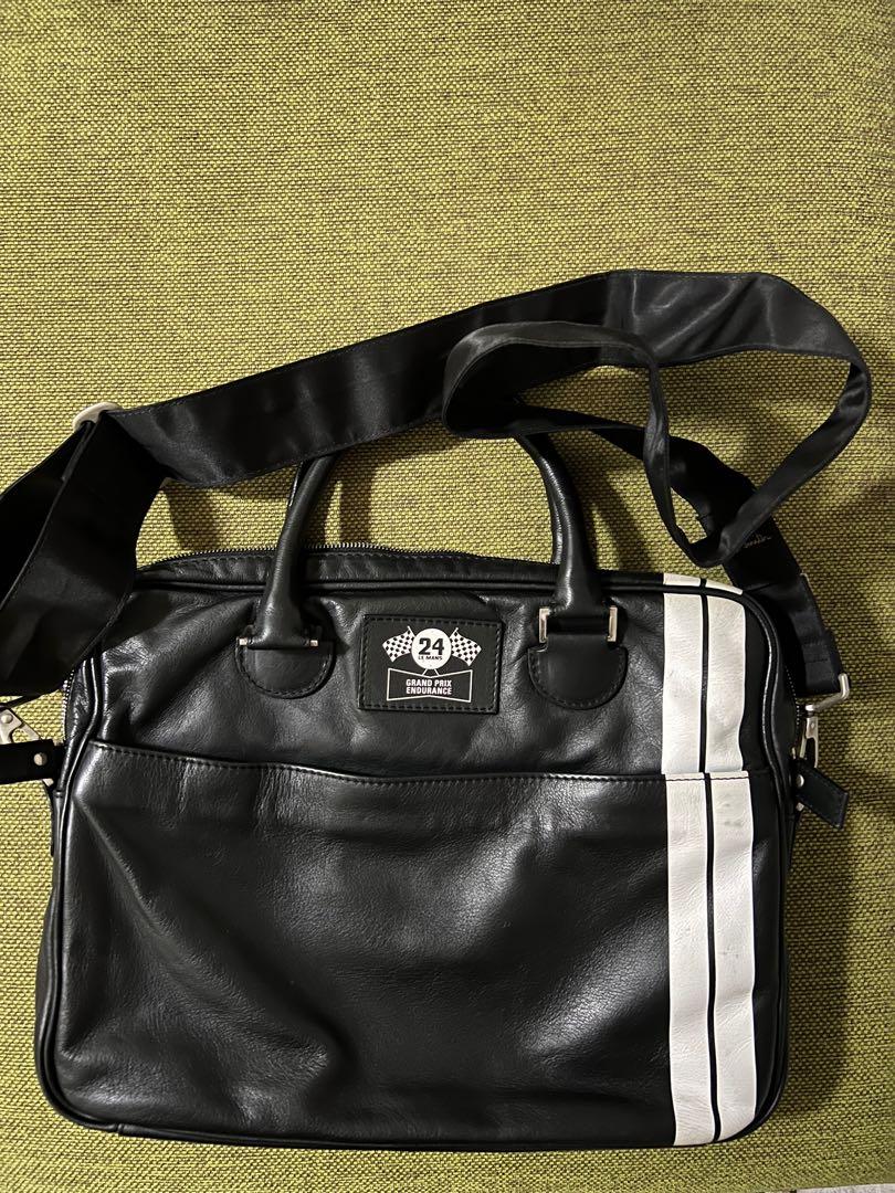 Michael kors clearance russell briefcase