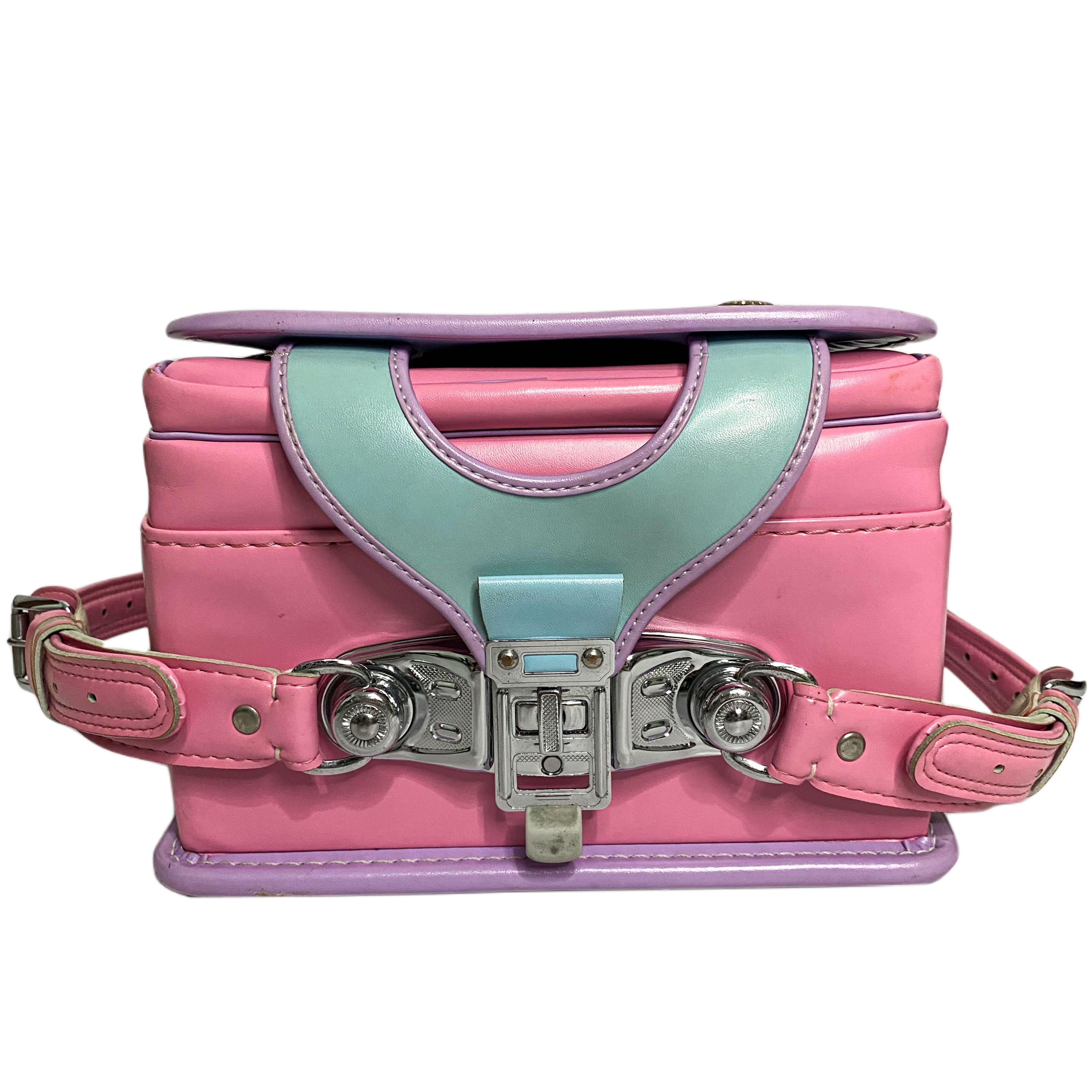 AUTHENTIC JAPAN RANDOSERU Pastel, Women's Fashion, Bags & Wallets