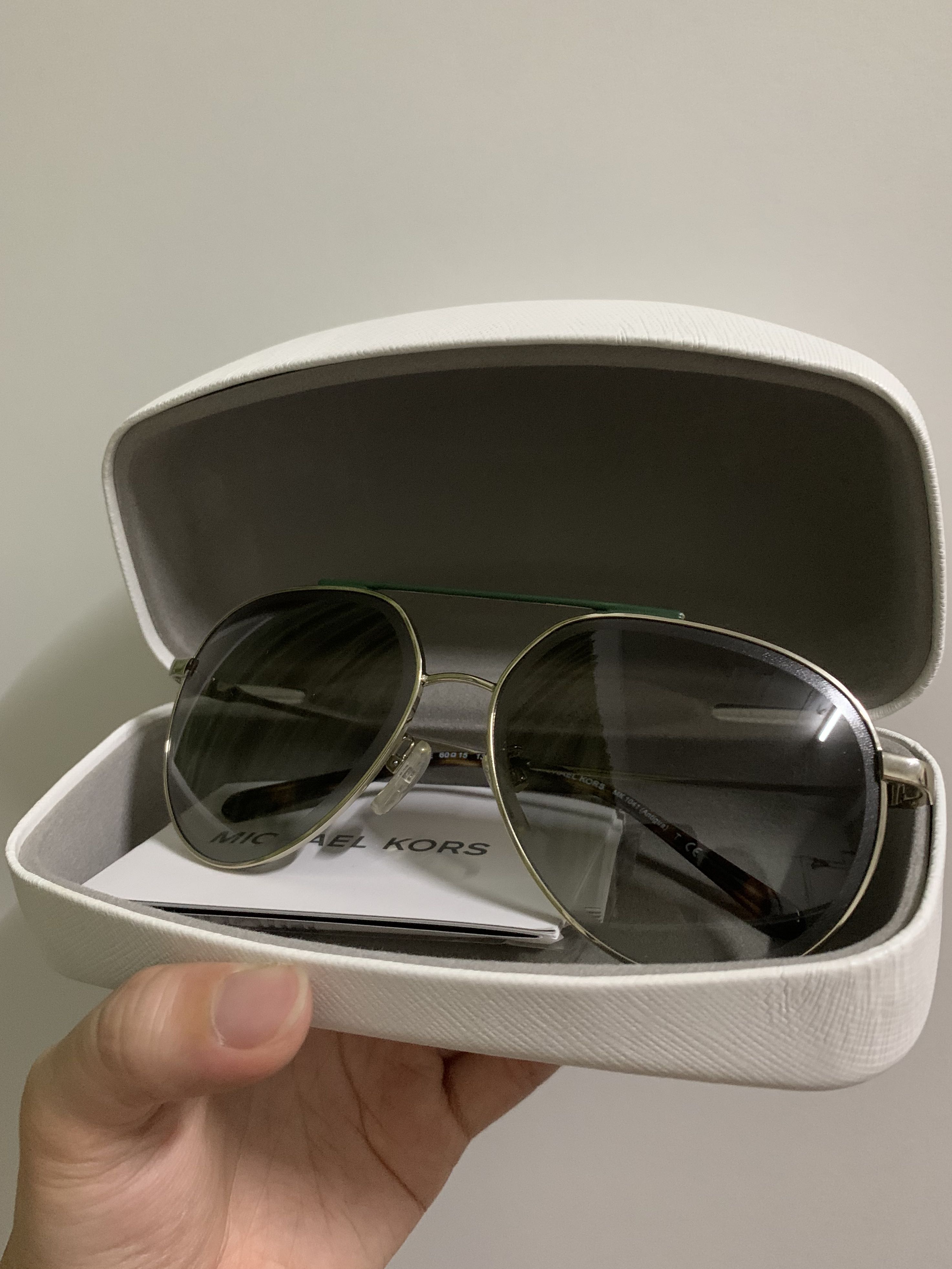 Michael kors antigua sunglasses top