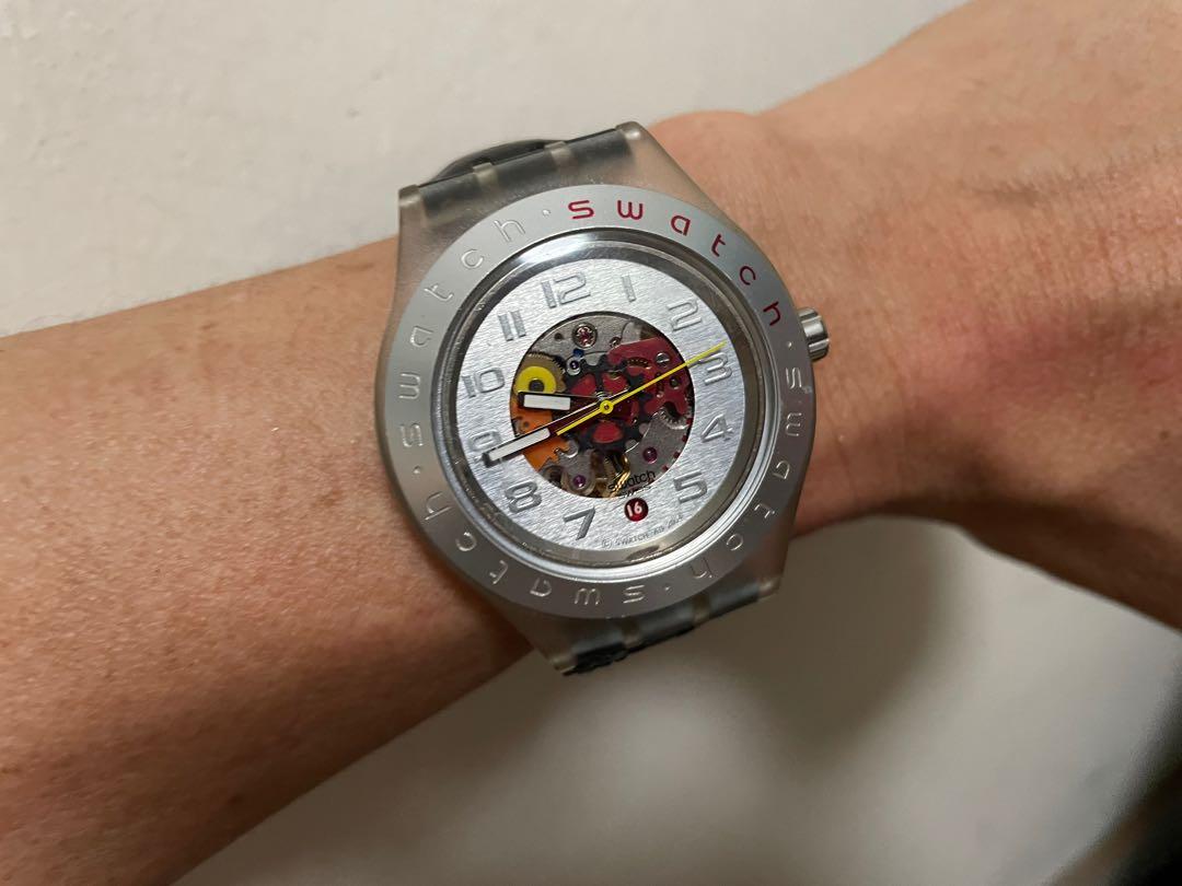 Sport swatch hot sale