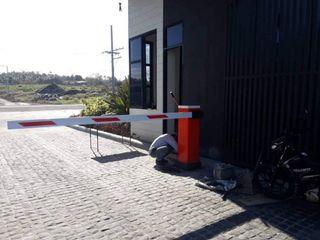 Automation and Installation Boom Barrier or Parking Gate