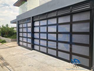 Automation and Installation Garage Roll Up Door