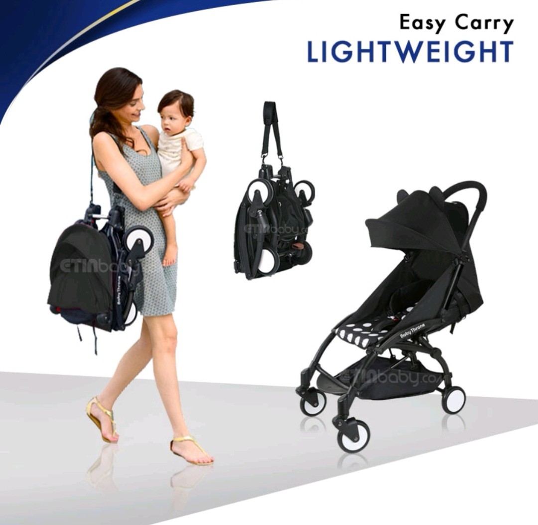 Carry on size stroller hotsell