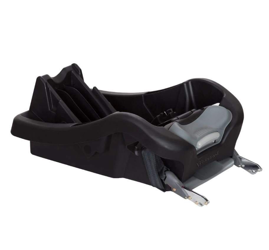 BABYTREND Secure 35 Infant Car Seat Base (BLACK), Babies & Kids, Going
