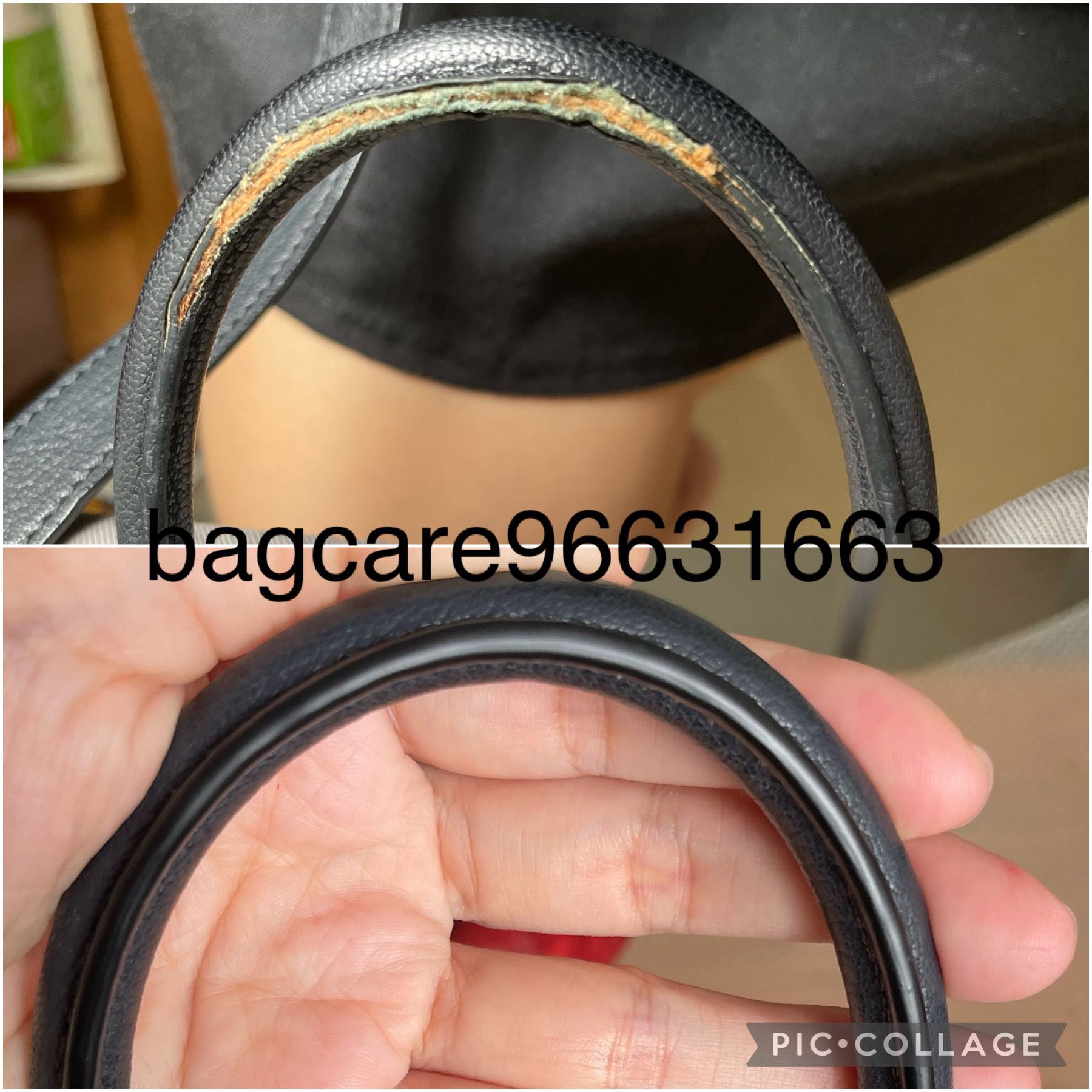 Repair leather bag deals near me