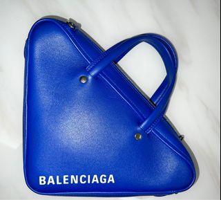 Balenciaga Triangle Crossbody bag Authentic 