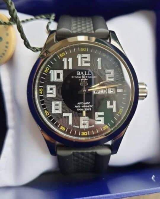 Ball engineer shop master ii dlc