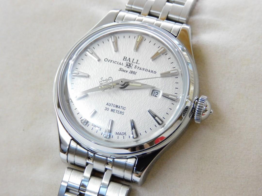 Ball on sale women's watch