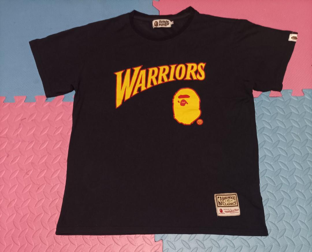 Bape warriors cheap tee