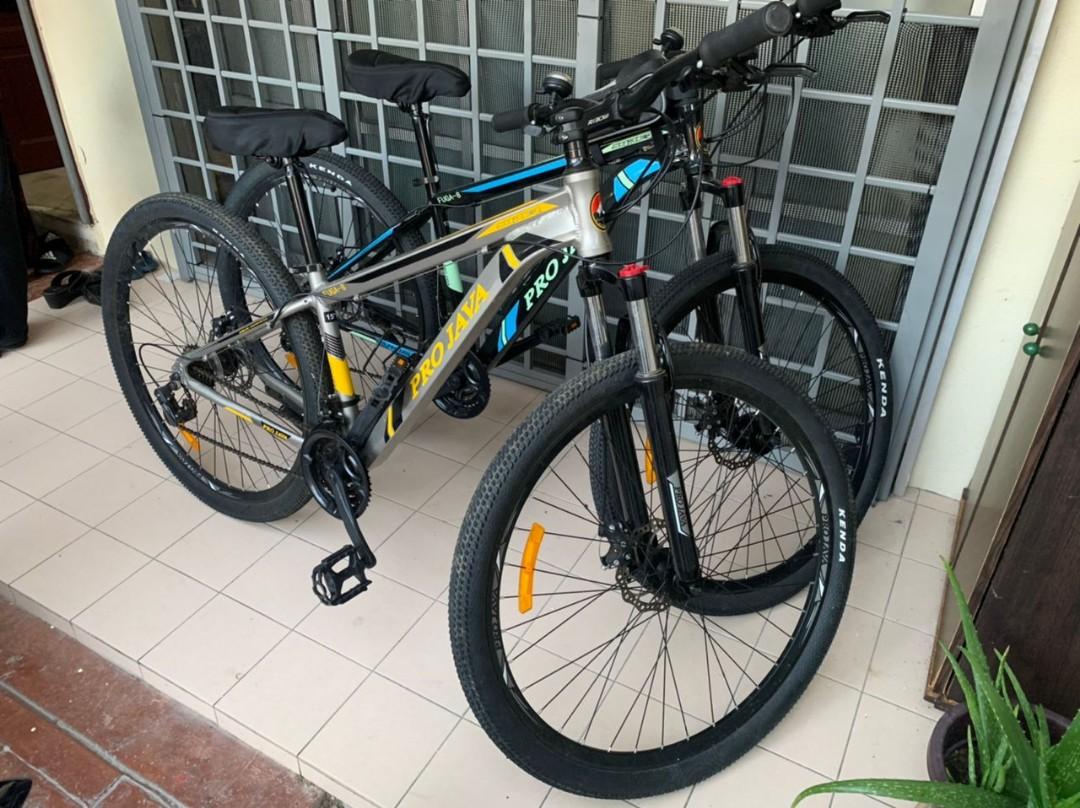 Basikal 2025 29 inch