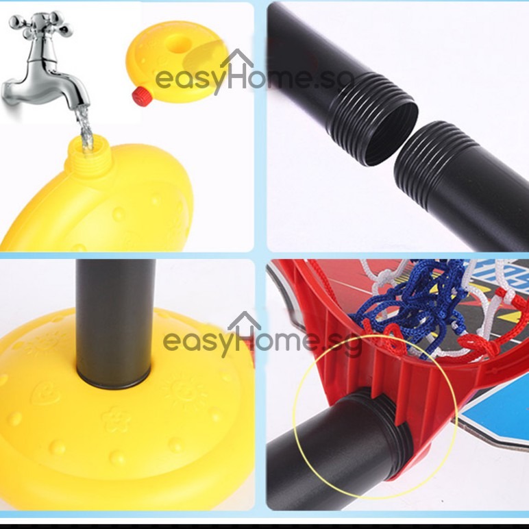 Basketball Net Stand JY2223 Adjustable Height /Kids Sports Ball Game