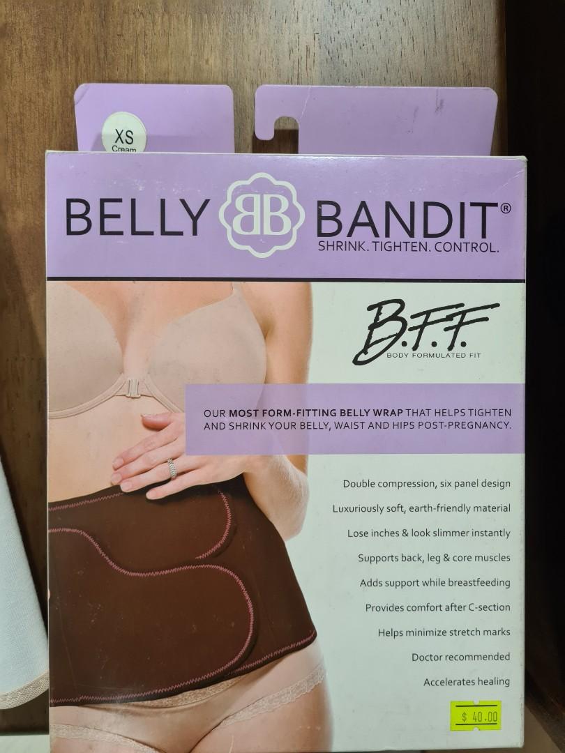 Belly Bandit BFF Belly Wrap
