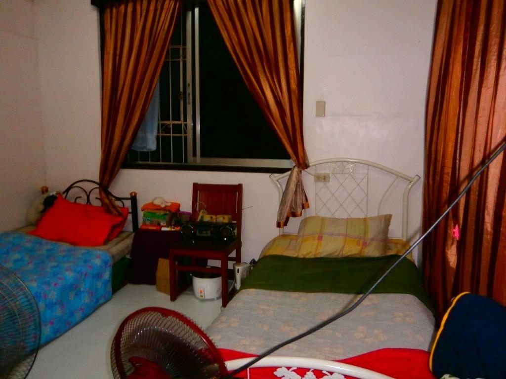 Big Well Ventilated Room for rent In Cubao, Property, Rentals, Room