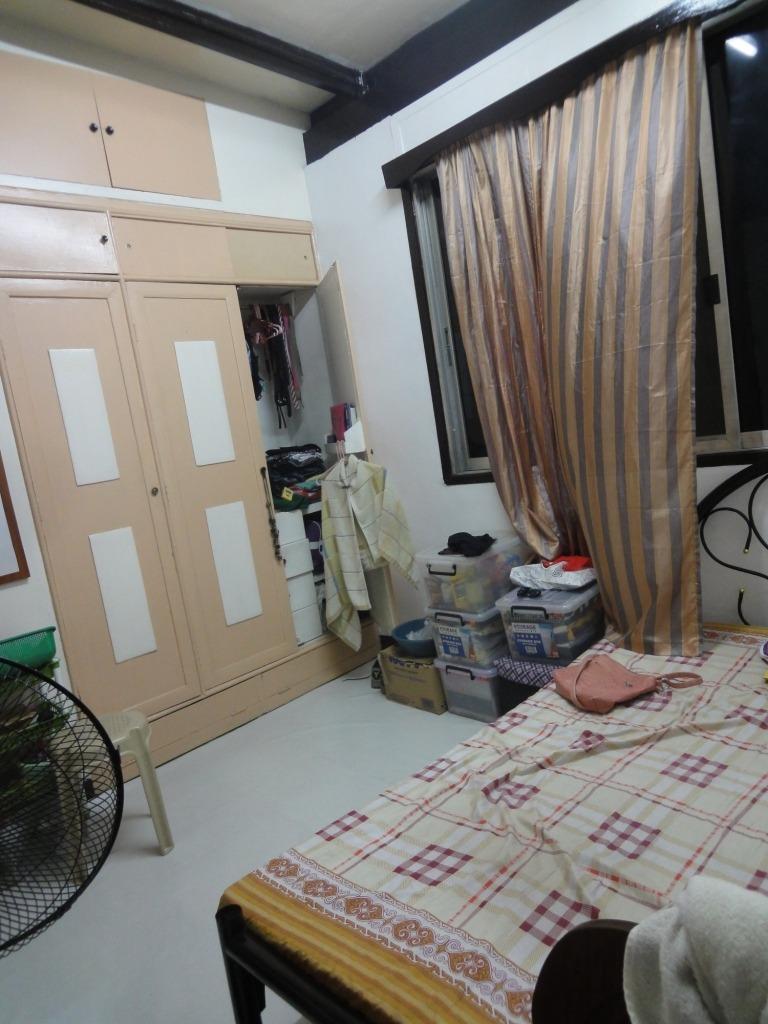 Big Well Ventilated Room for rent In Cubao, Property, Rentals, Room