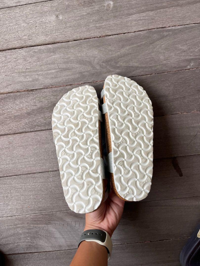 White birkenstocks size 35 hotsell
