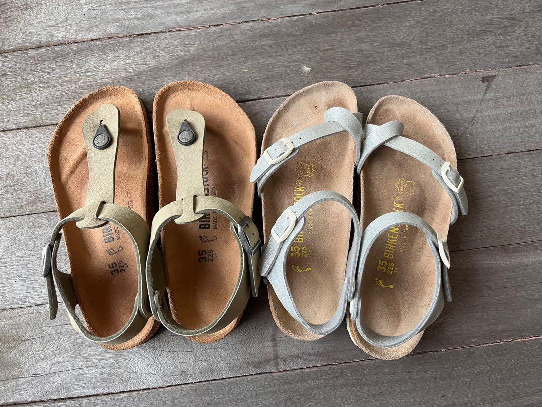 Birkenstock sandals best sale size 35