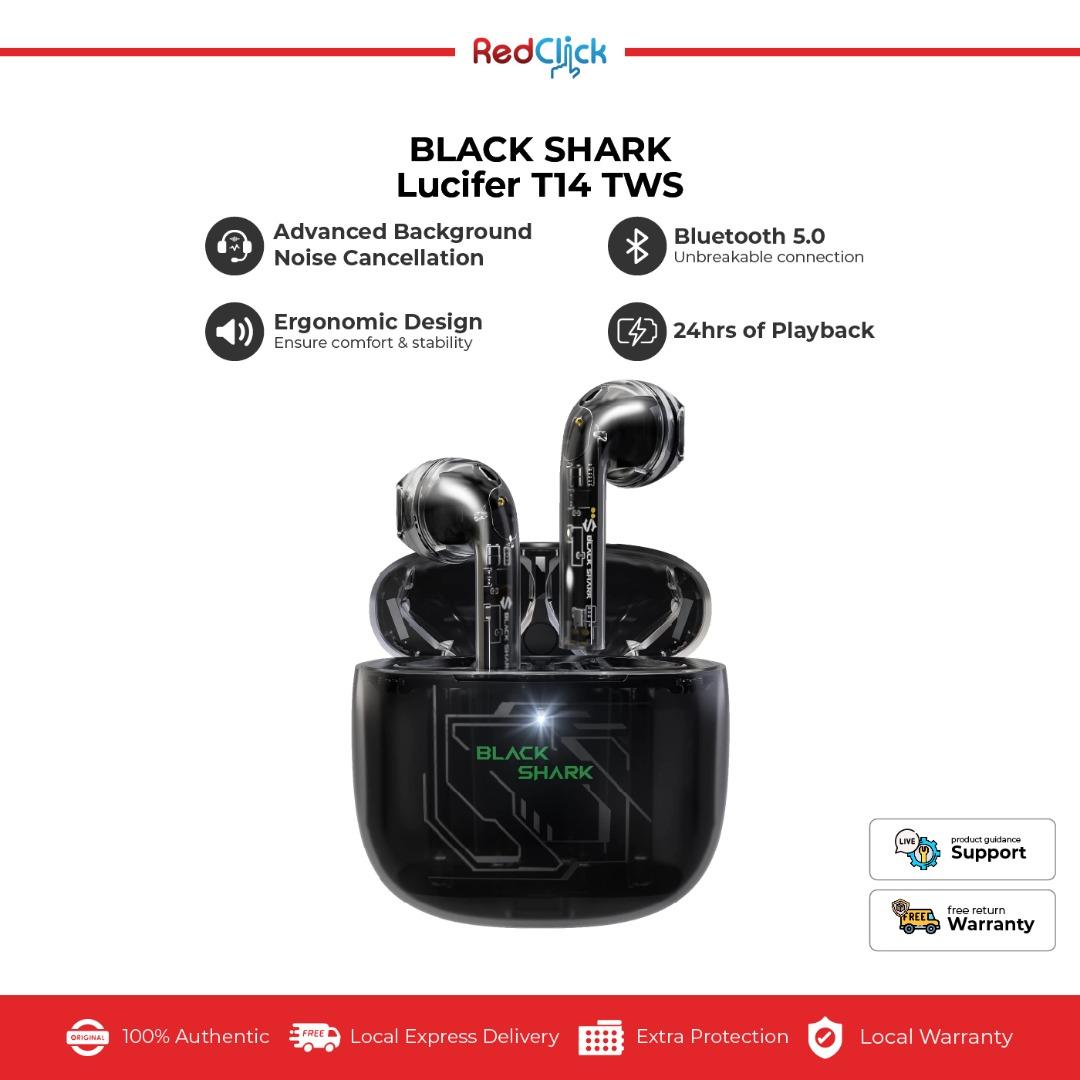 Xiaomi black shark cheap bluetooth headset