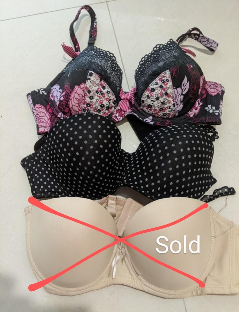 Branded bras, Women's Fashion, New Undergarments & Loungewear on Carousell