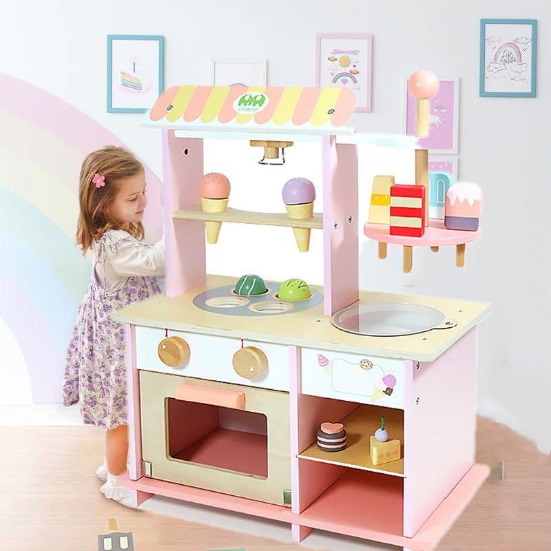 Ice cream station toy deals