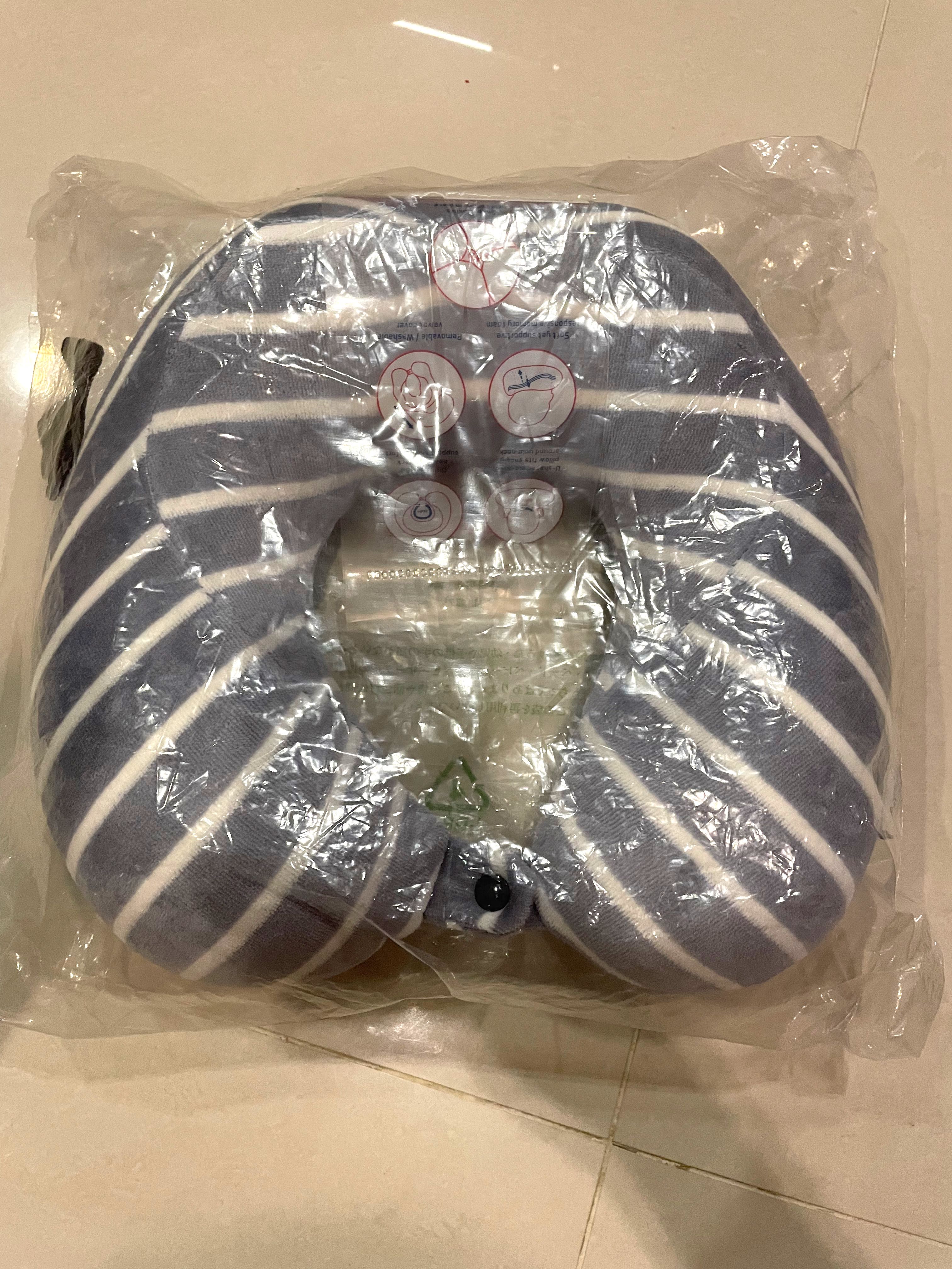 American tourister neck pillow memory foam top