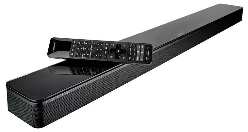 Bose touch hotsell bar 300