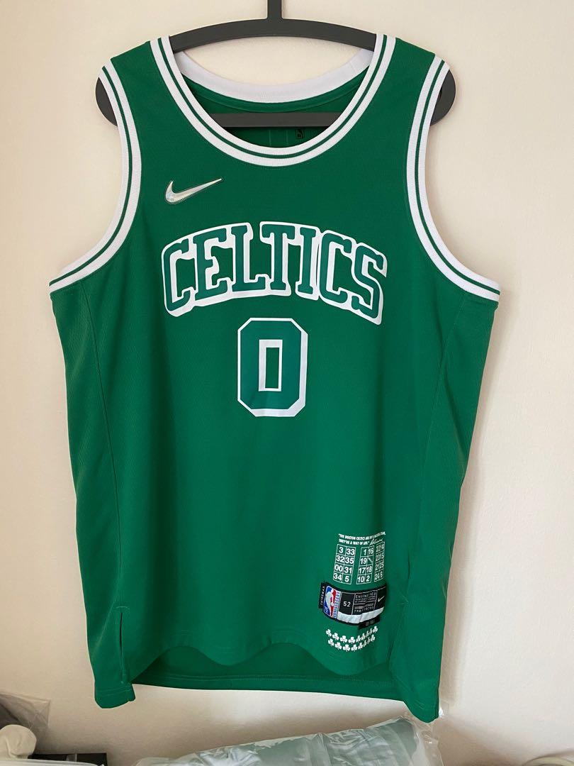 Celtics store home jersey