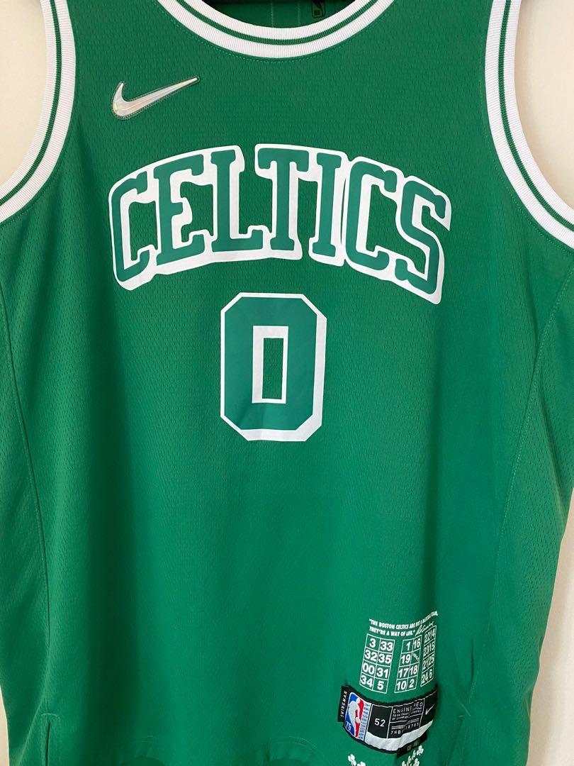 Jayson tatum top home jersey