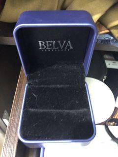 Box perhiasan berlian belva jewelerry
