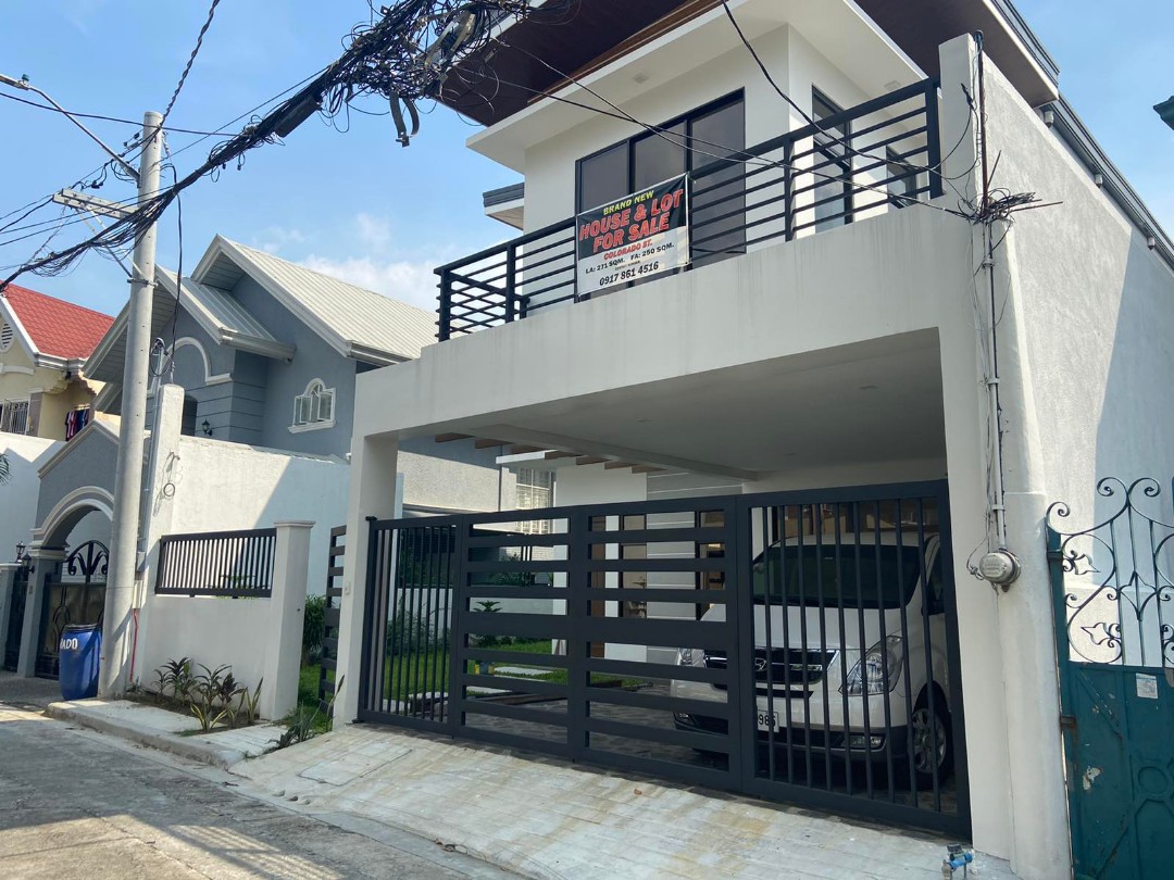 Brand new house in Valleyview Royale Cainta Rizal, Property, For Sale