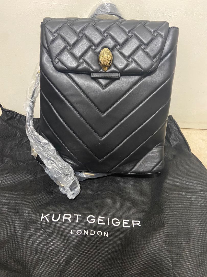 Kurt geiger sales kensington backpack