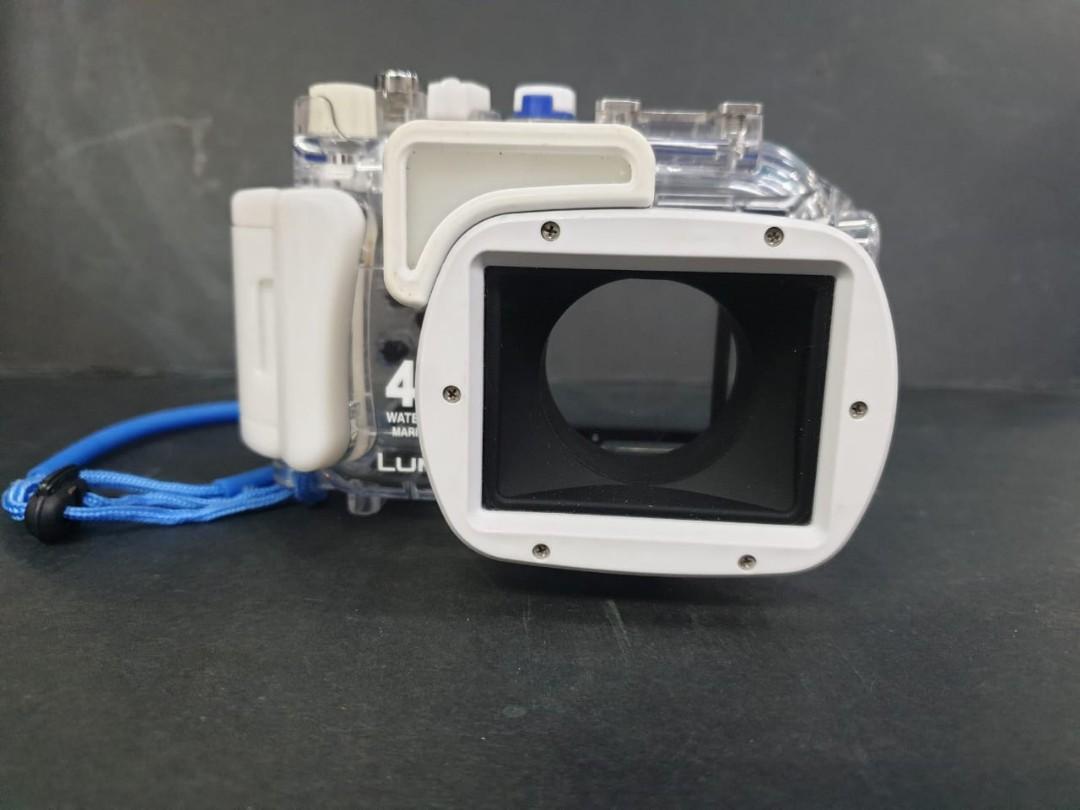 NEW限定品 Panasonic DMW-MCTZ10 Marine カメラ