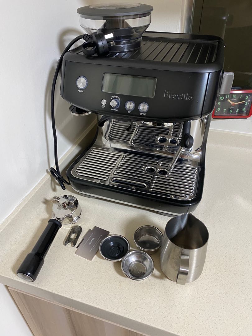 Breville barista pro (Still in warranty), TV & Home Appliances, Kitchen