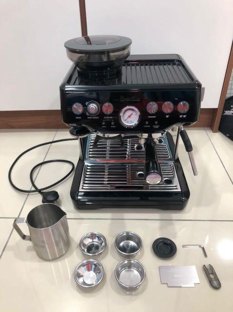 Breville BES 870 Barista Express for 