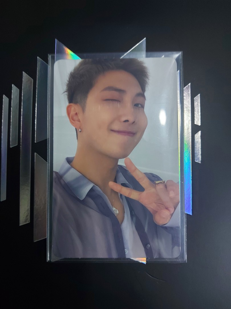 BTS PROOF COMPACT RM RPC TRADE TO TAEHYUNG RPC Hobbies Toys bts-proof-compact-rm-rpc-trade-to-taehyung-rpc-hobbies-toys