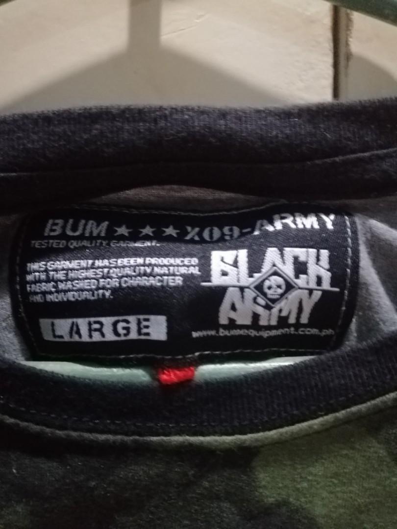 BUM longsleeve tee (Category: Tshirts & Polo Shirts ) located in Alicia. Submitted by wrence_09 (Listing ID 1174645477, Image 3). Description: 300+sf Mop:LBC COP/COD Length: 26 inches Width: 17 inches Sleeve Length: 25 inches Seldom used.