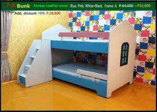 BUNK BED FOR KIDS