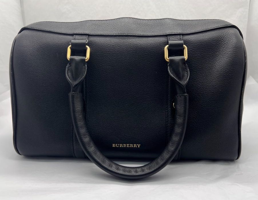 Burberry Boston Keepall bag, Women's Fashion, Bags & Wallets, Shoulder Bags  on Carousell