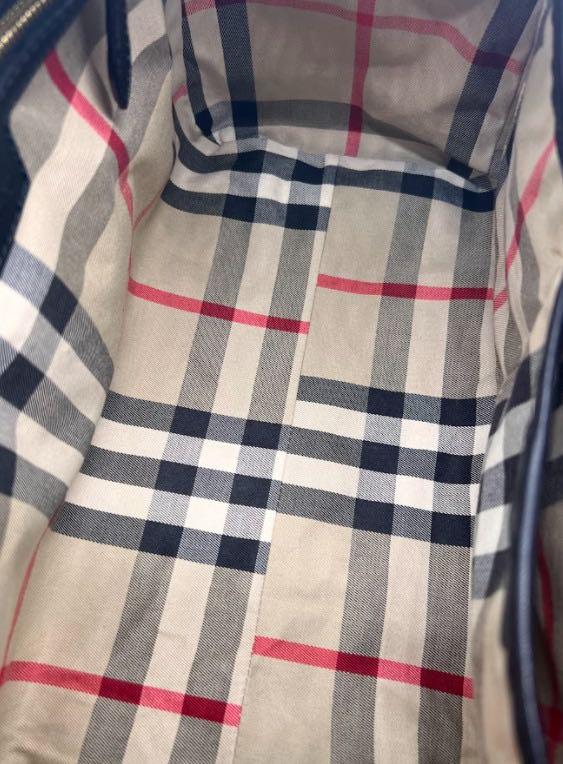 Burberry keepall store