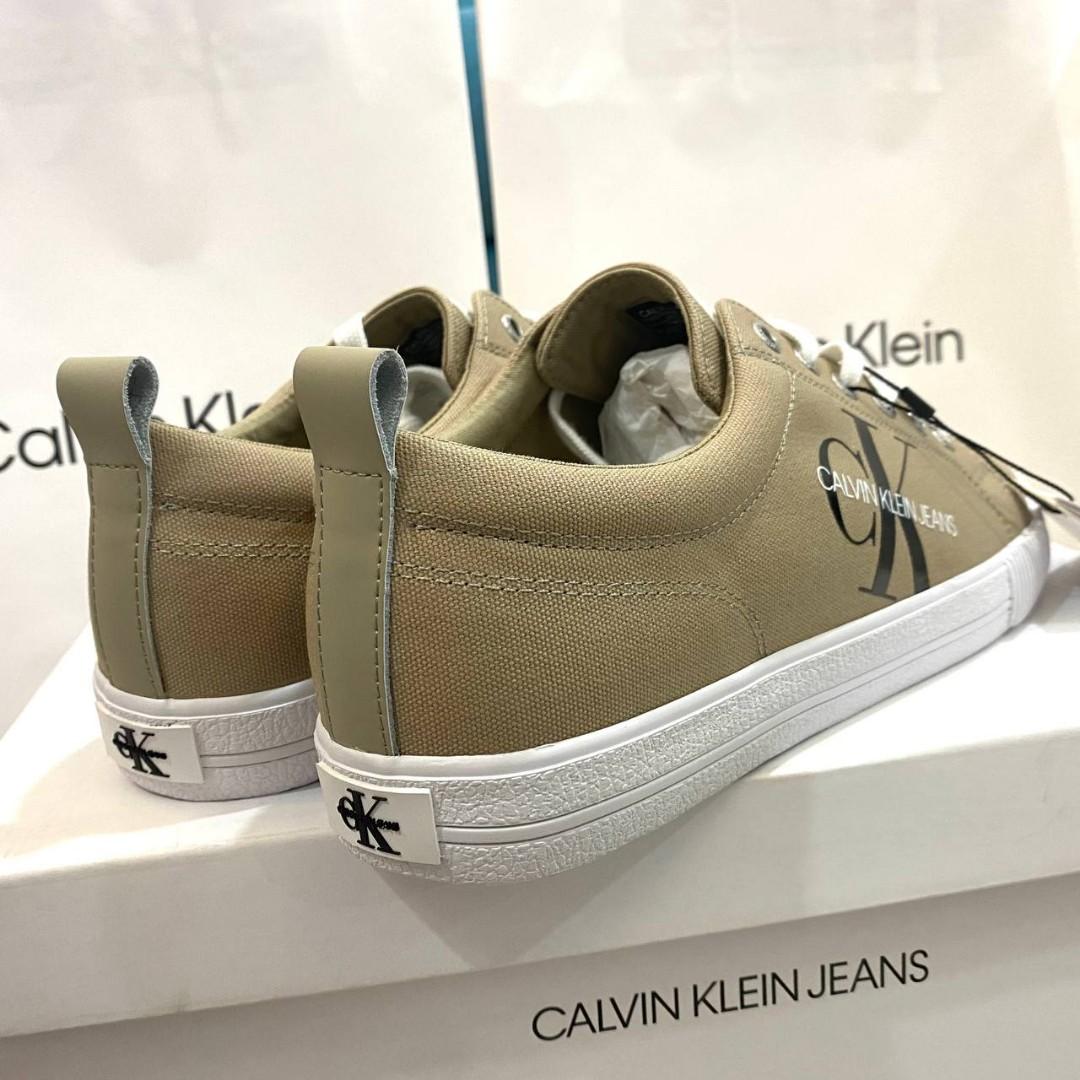 Ck canvas new arrivals shoes